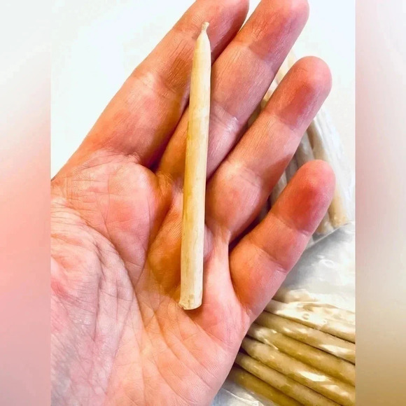 🕯️Real  honeybees wax handmade candles 🕯️ - Picture 5 of 5